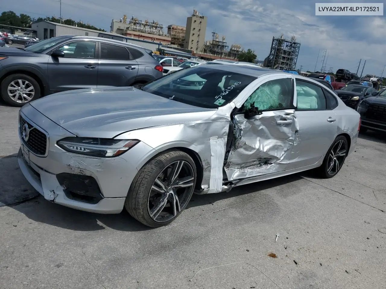 2020 Volvo S90