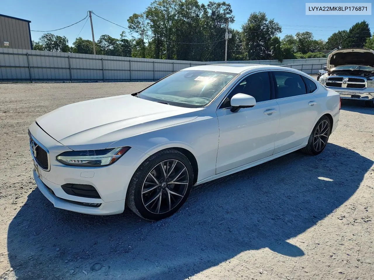 2020 Volvo S90