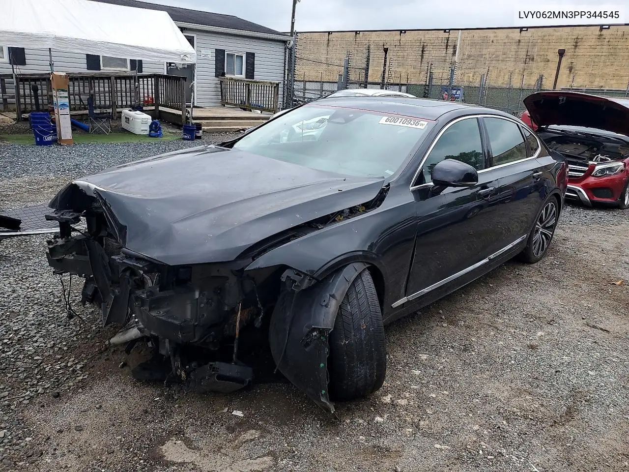 2023 Volvo S90