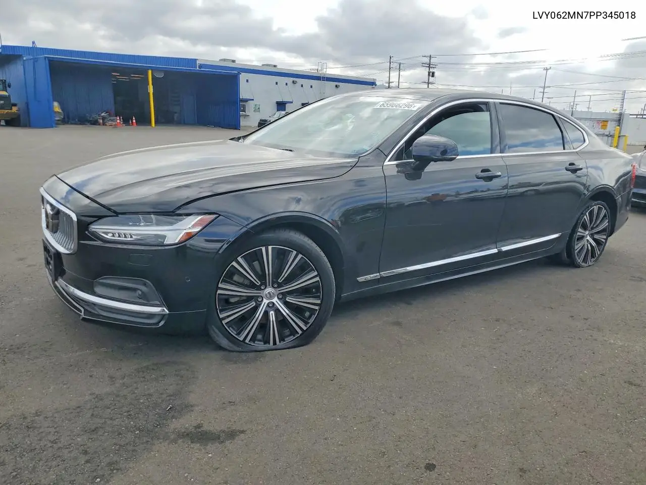 2023 Volvo S90