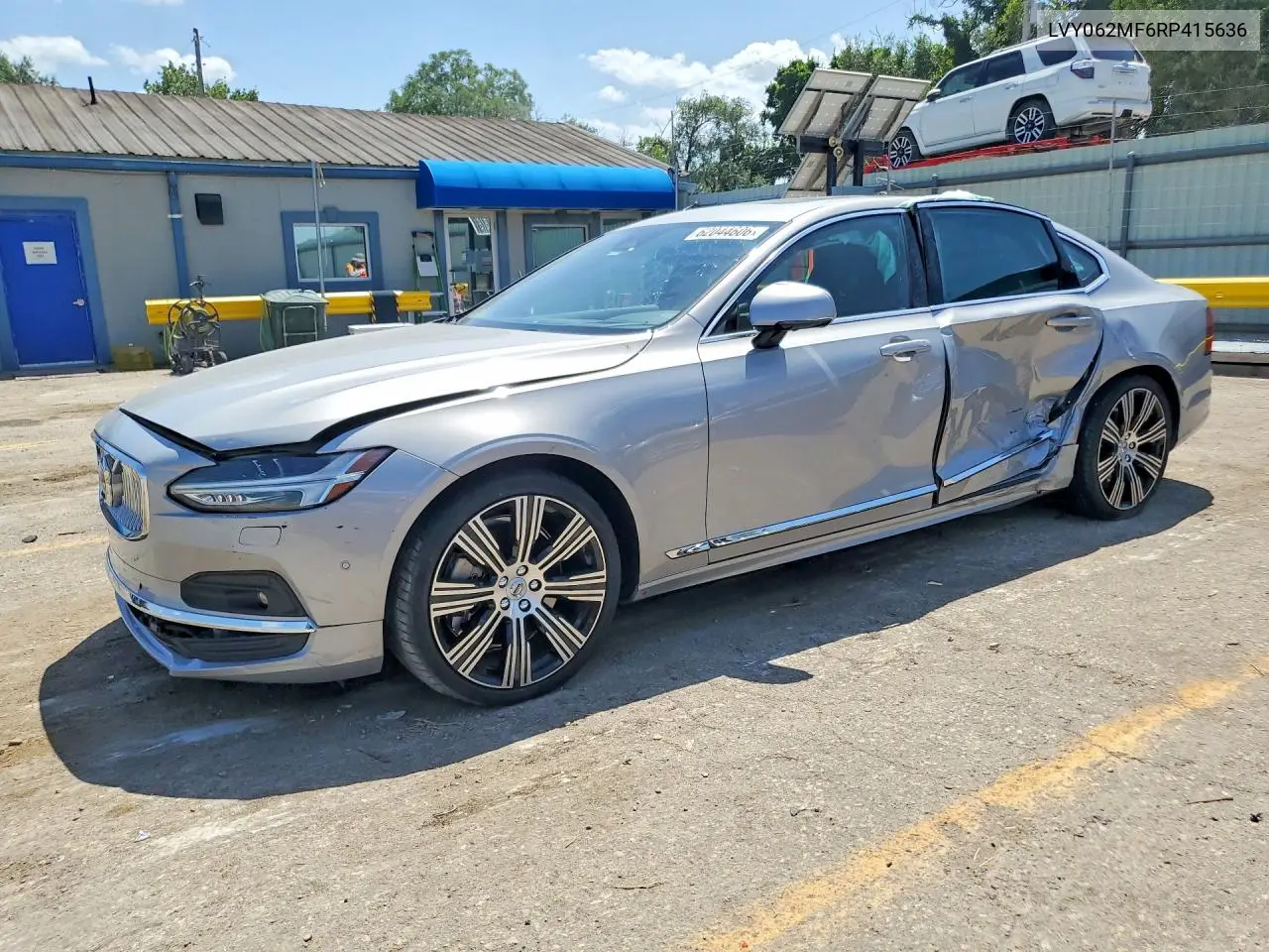 2024 Volvo S90