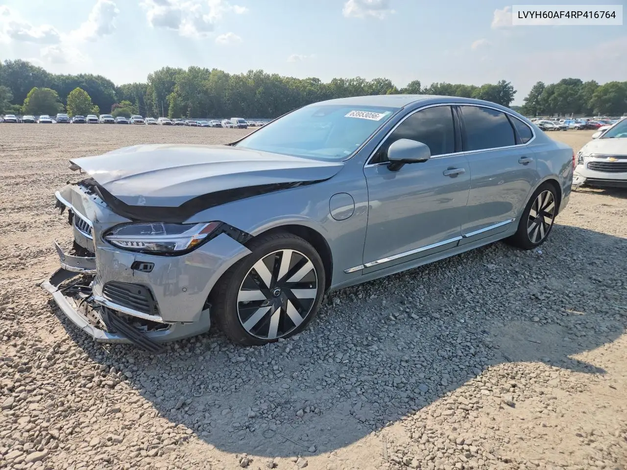 2024 Volvo S90