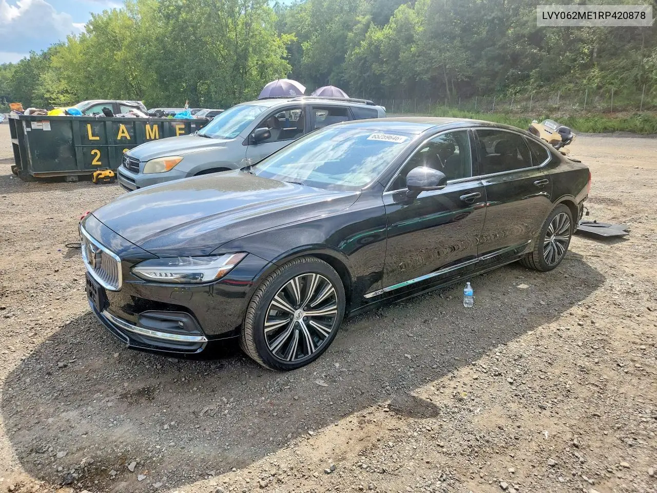 2024 Volvo S90