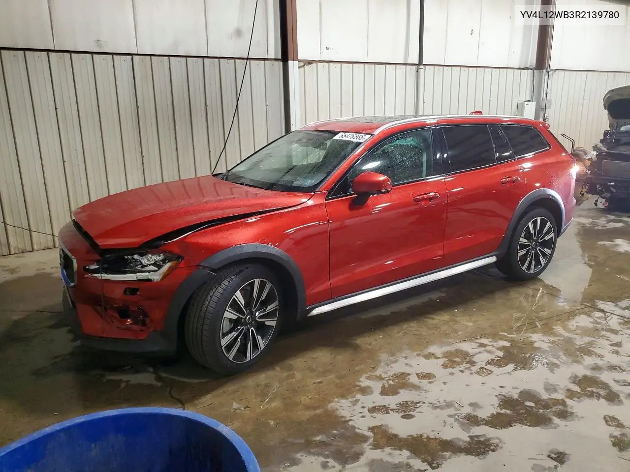 2024 Volvo V60 Cross Country