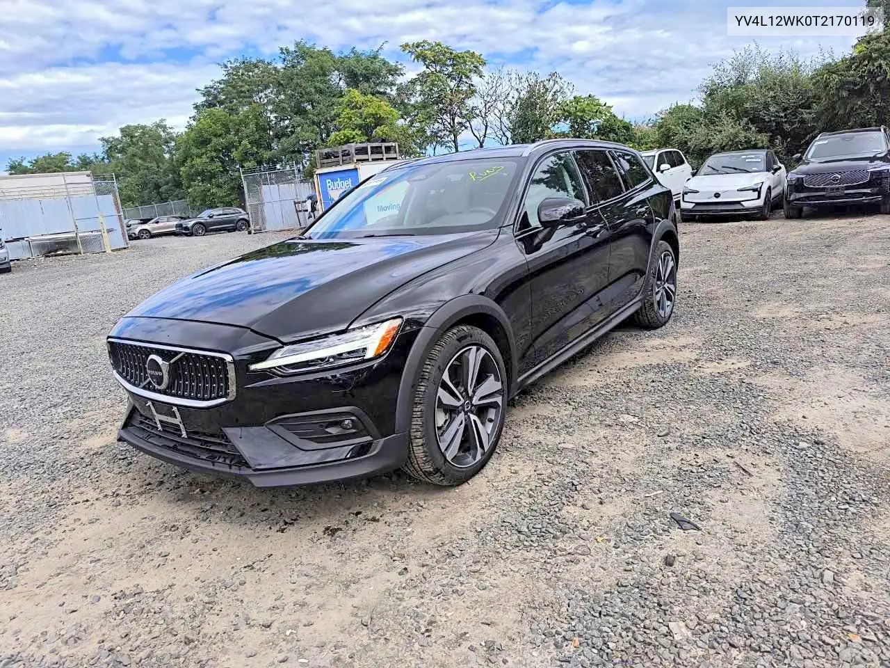 2026 Volvo V60 Cross Country