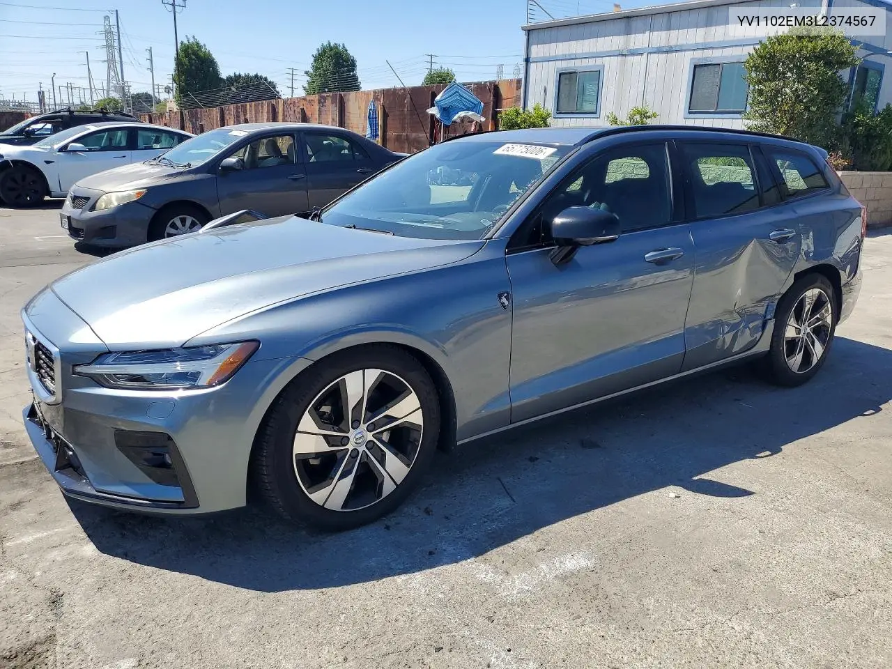 2020 Volvo V60