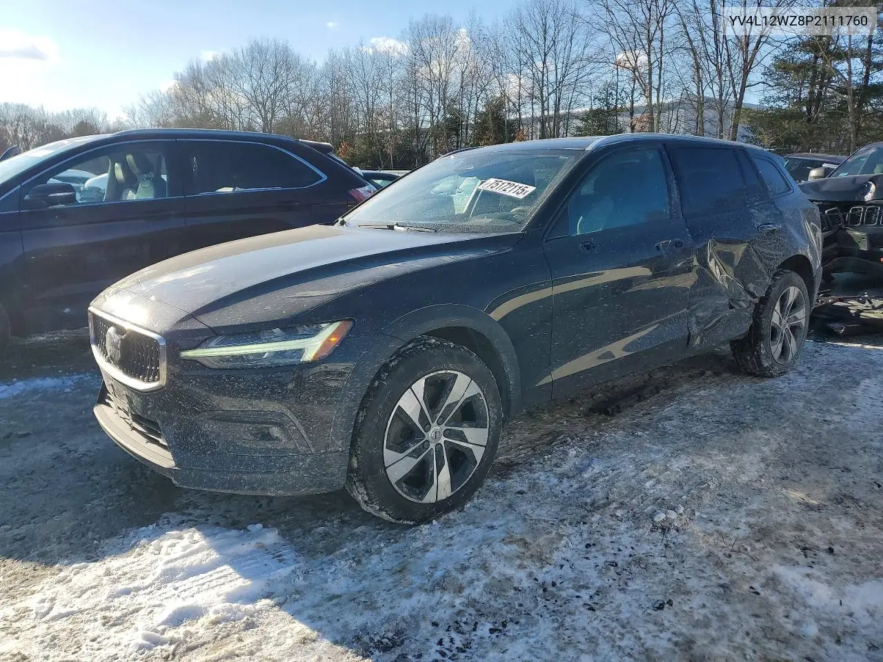 2023 Volvo V60