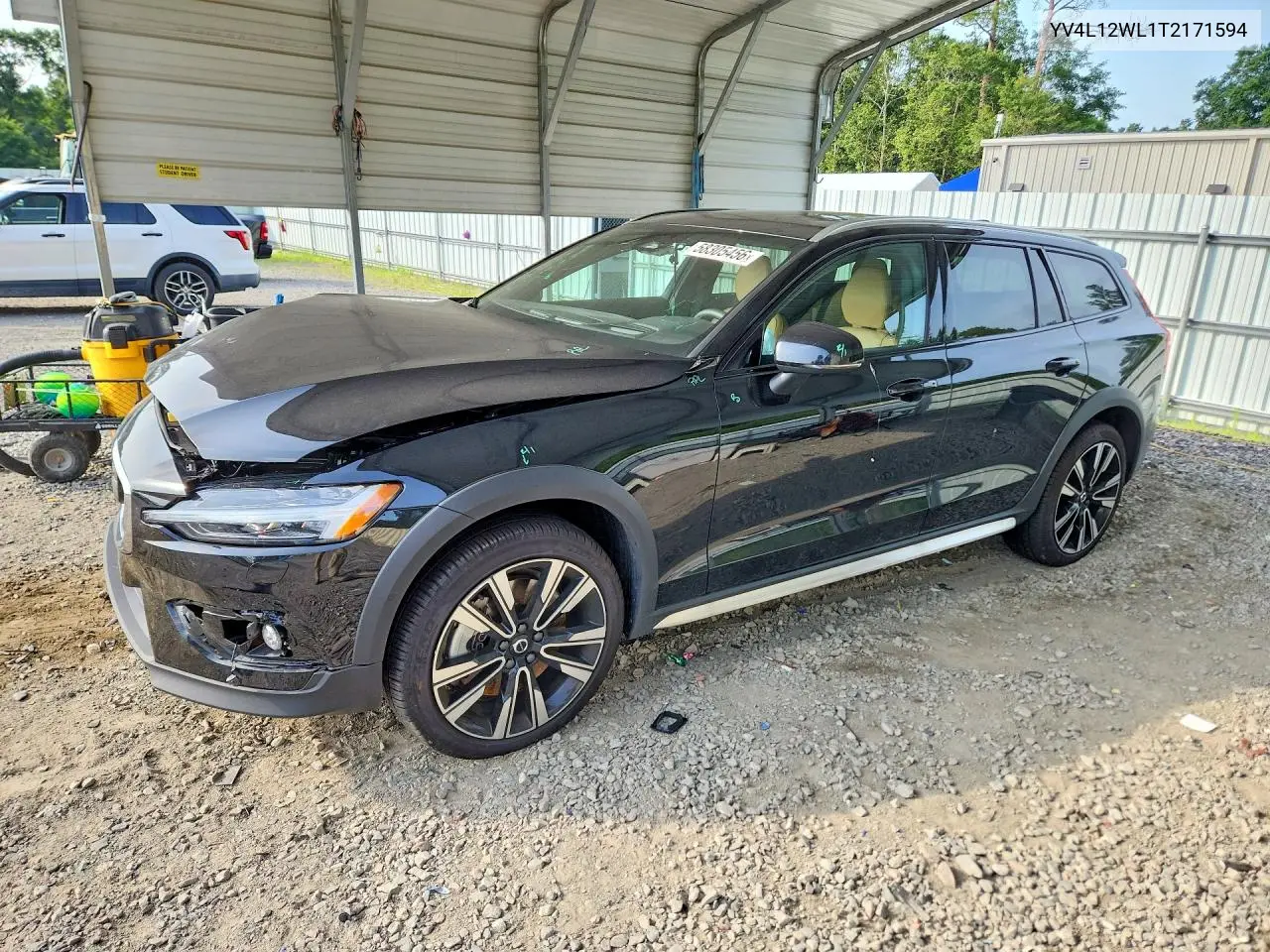 2026 Volvo V60 Cross Country