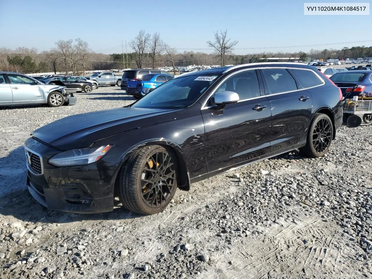 2019 Volvo V90