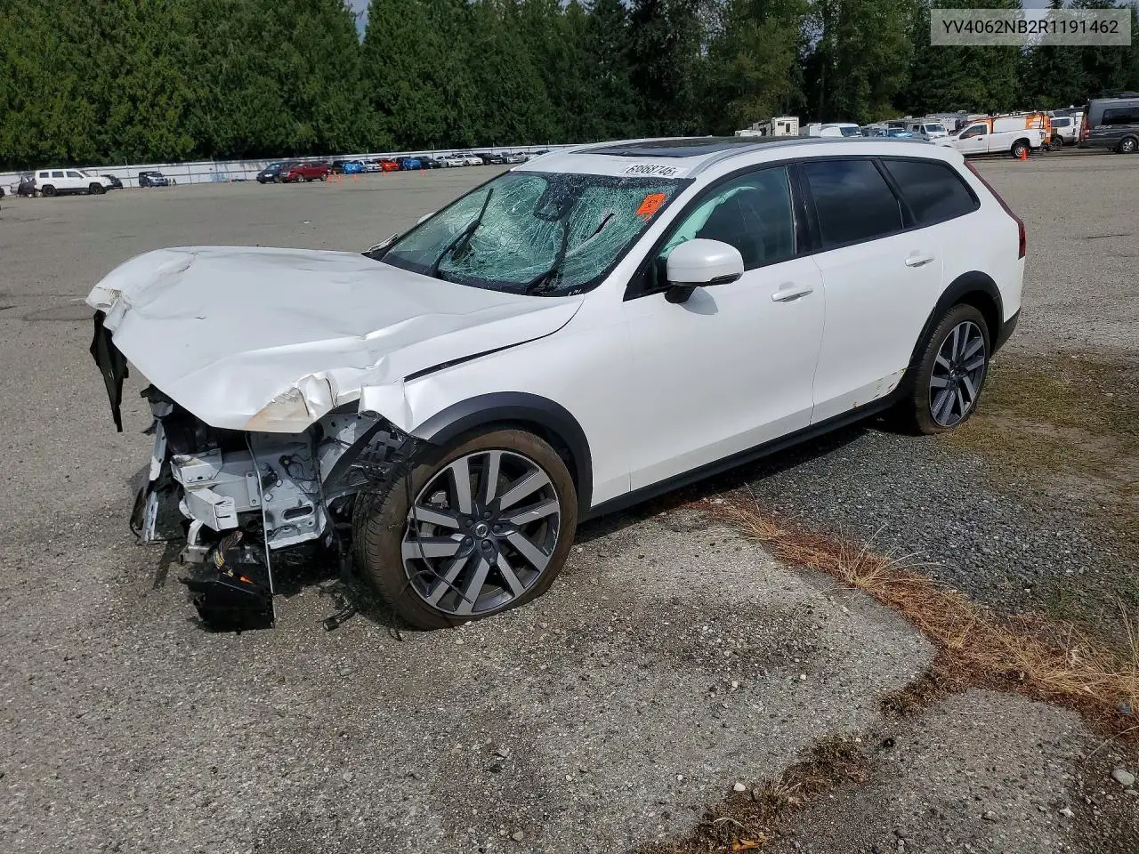 2024 Volvo V90 Cross Country