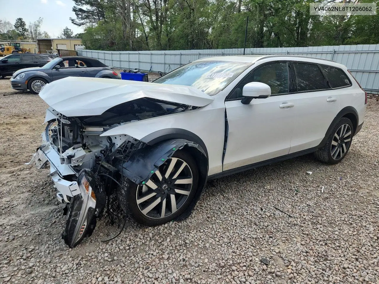 2026 Volvo V90 Cross Country