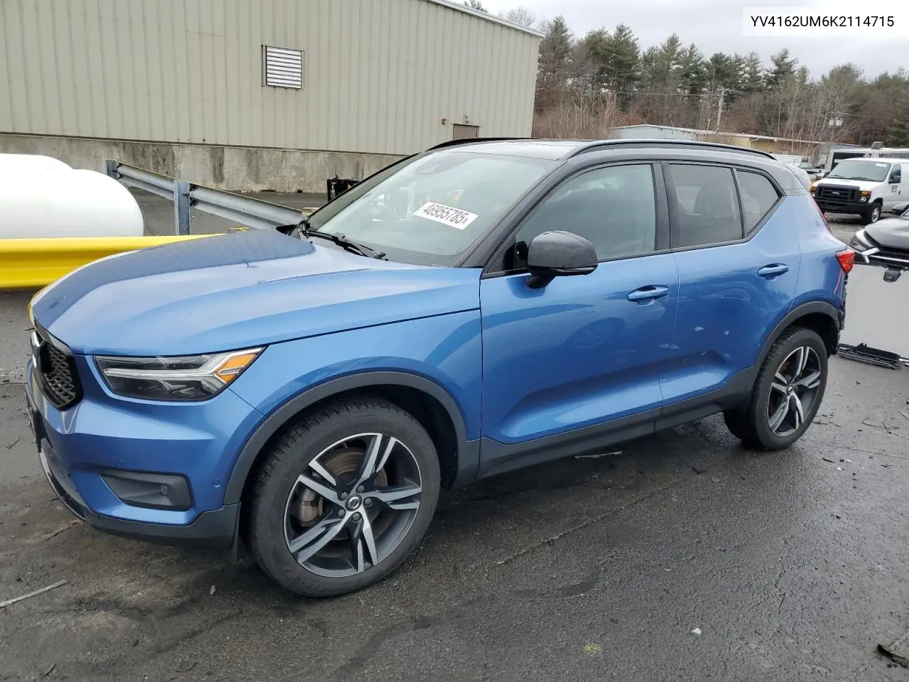 2019 Volvo XC40