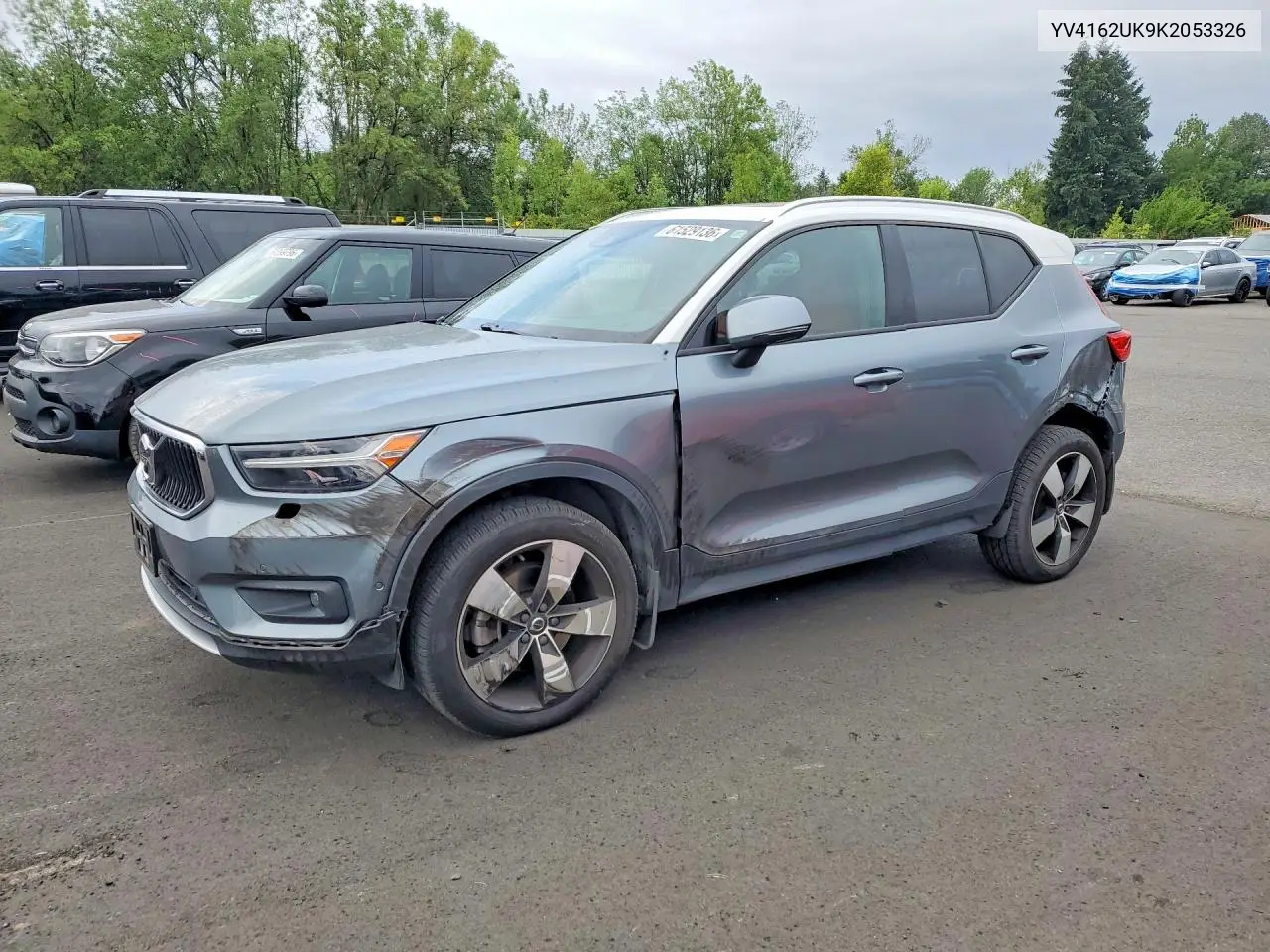 2019 Volvo XC40