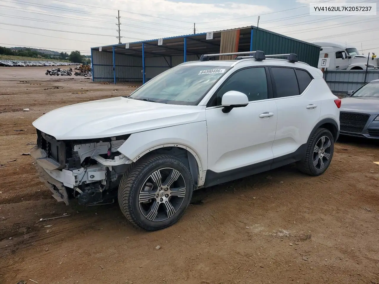 2019 Volvo XC40