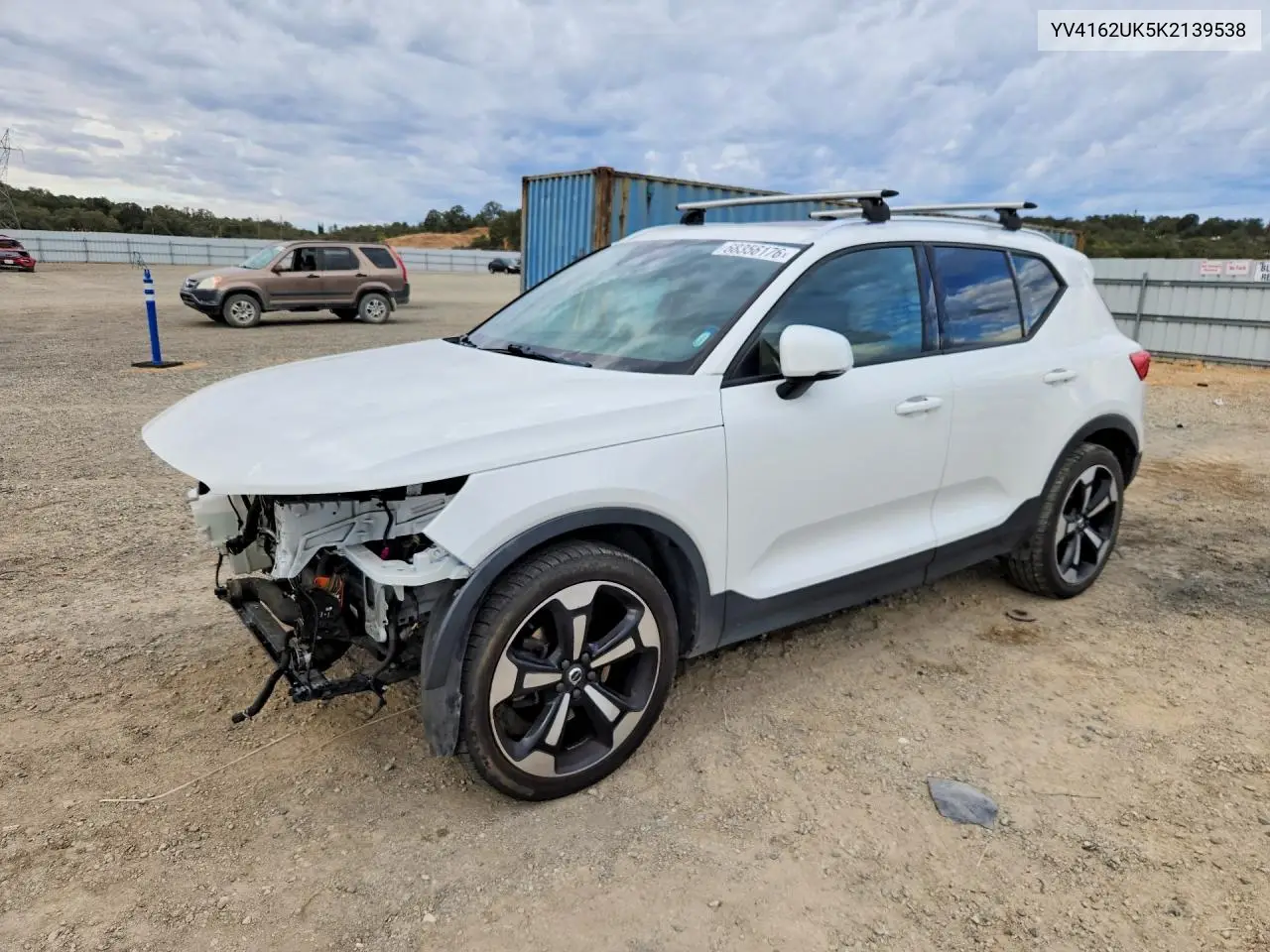 2019 Volvo XC40