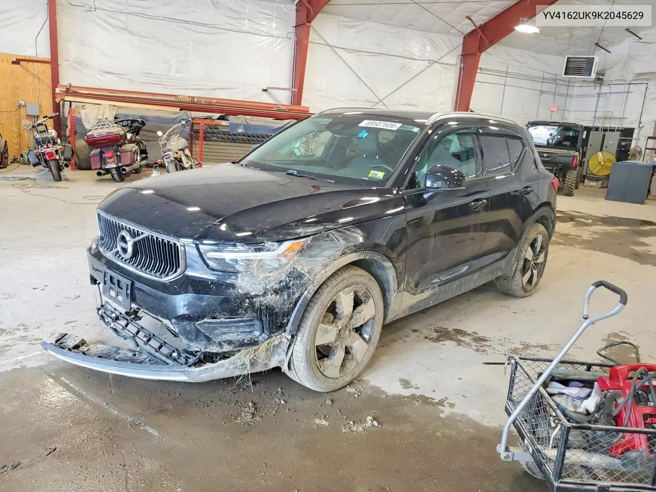 2019 Volvo XC40