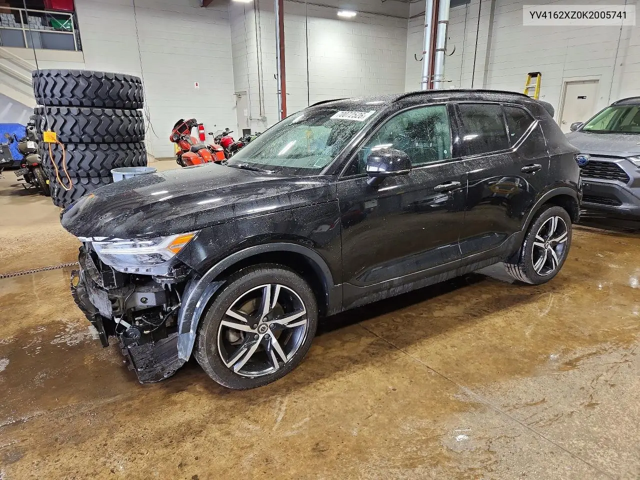 2019 Volvo XC40