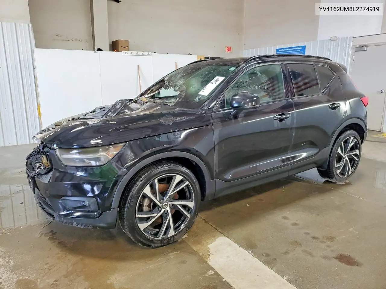 2020 Volvo XC40