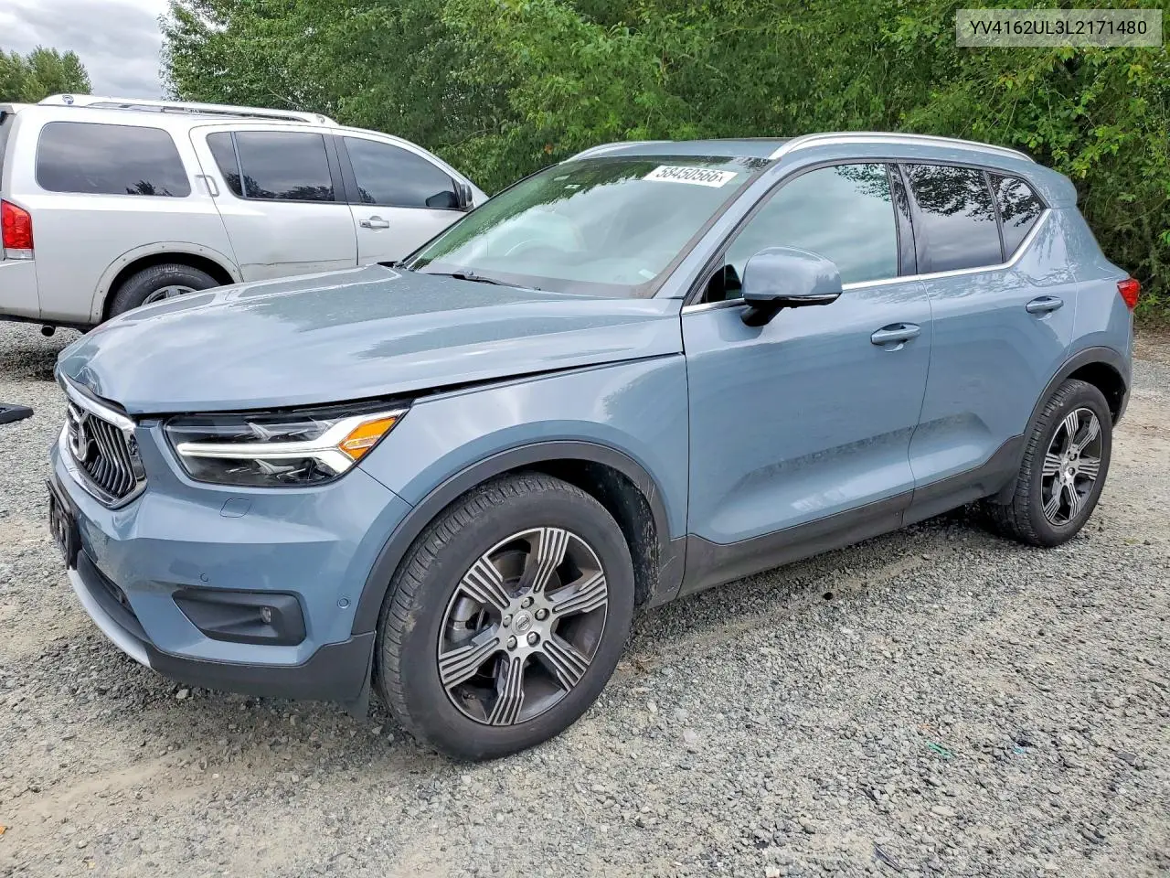2020 Volvo XC40