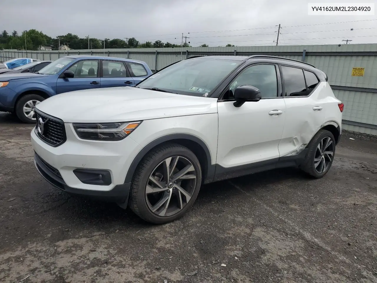 2020 Volvo XC40