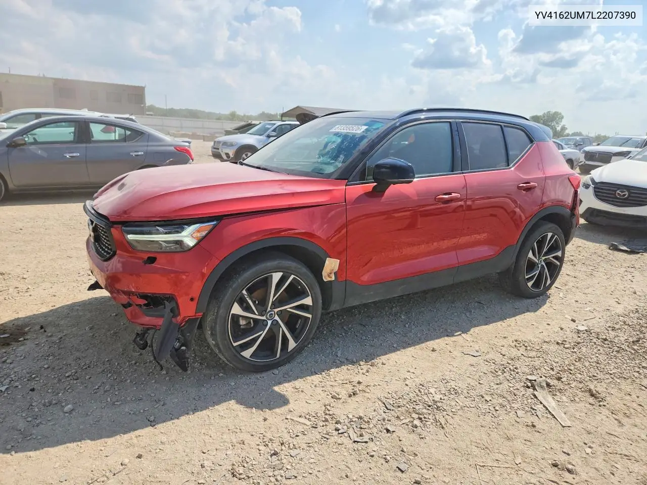 2020 Volvo XC40