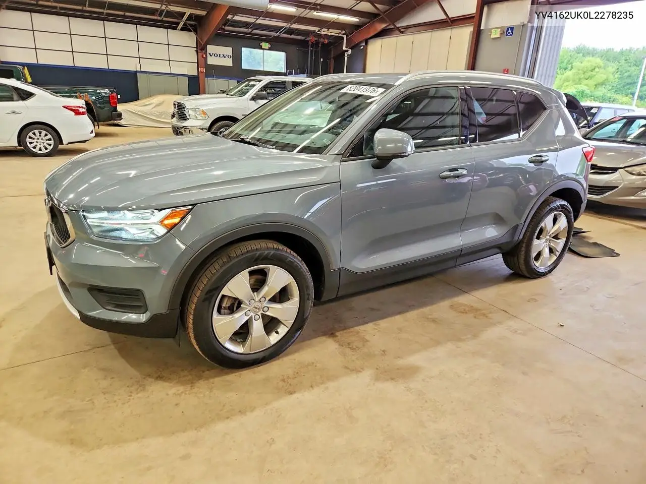 2020 Volvo XC40