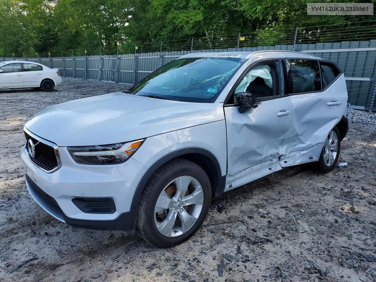 2020 Volvo XC40