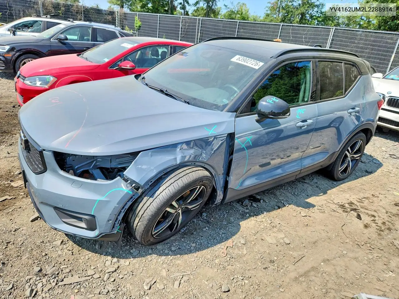 2020 Volvo XC40