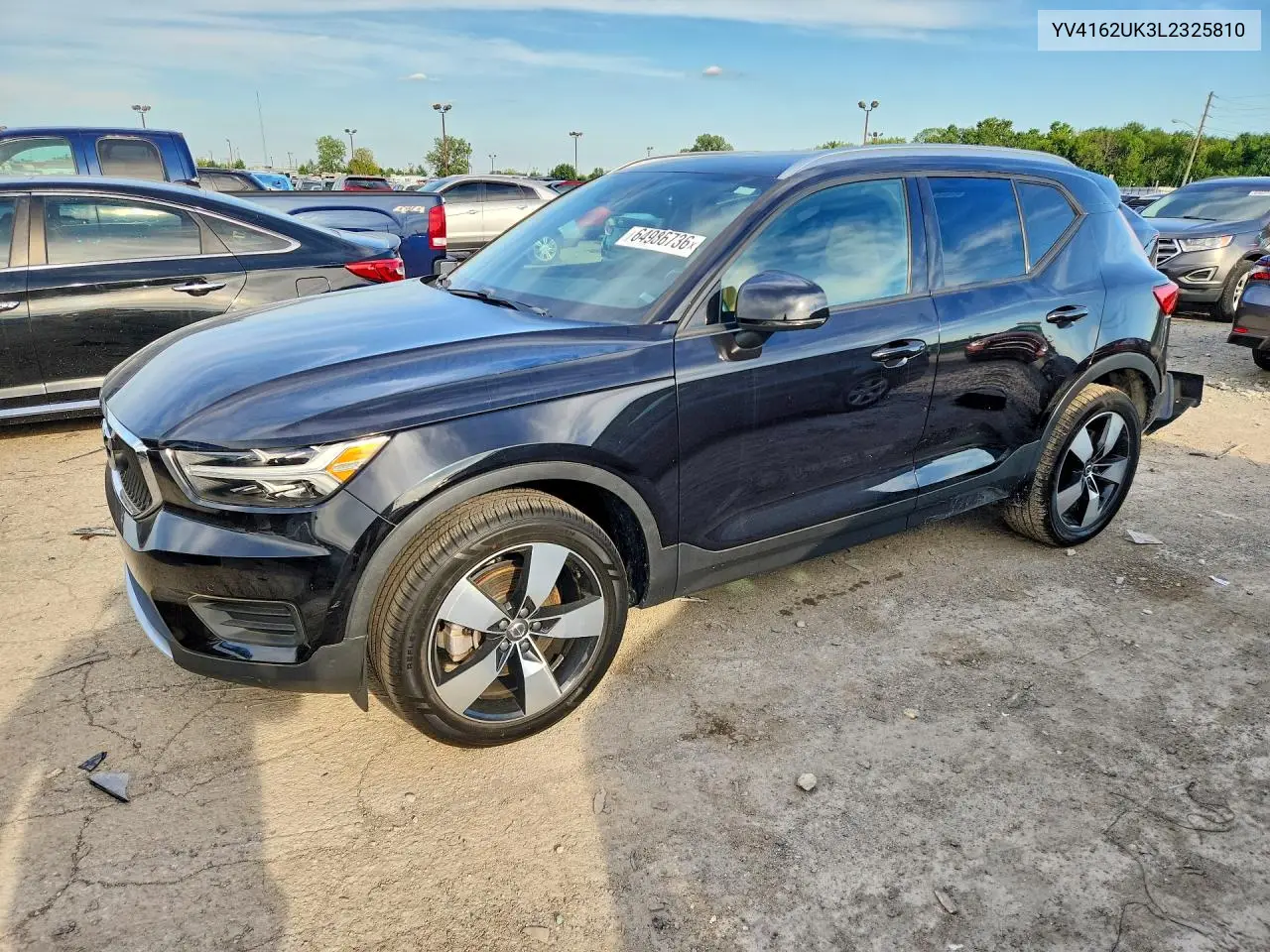 2020 Volvo XC40