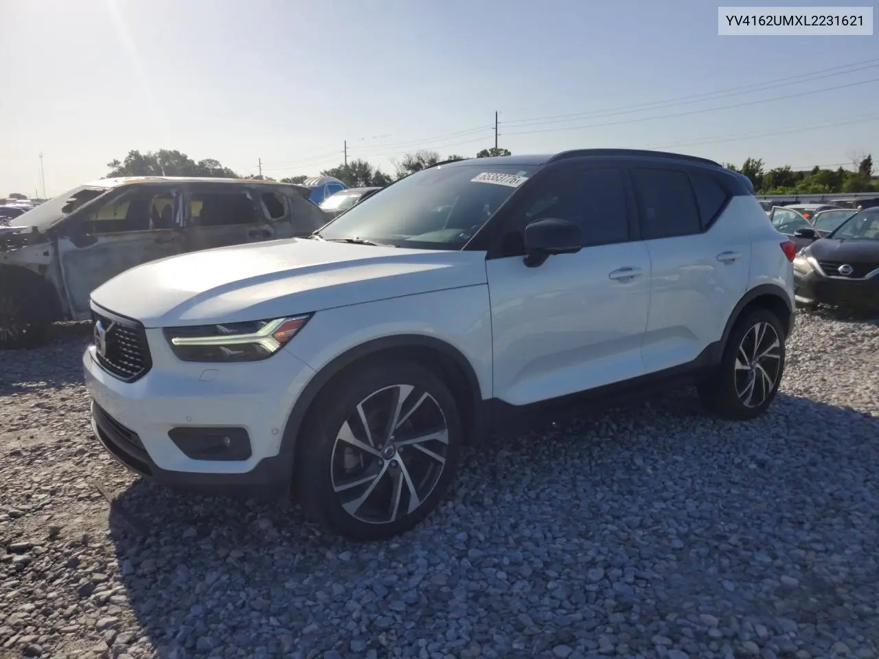 2020 Volvo XC40