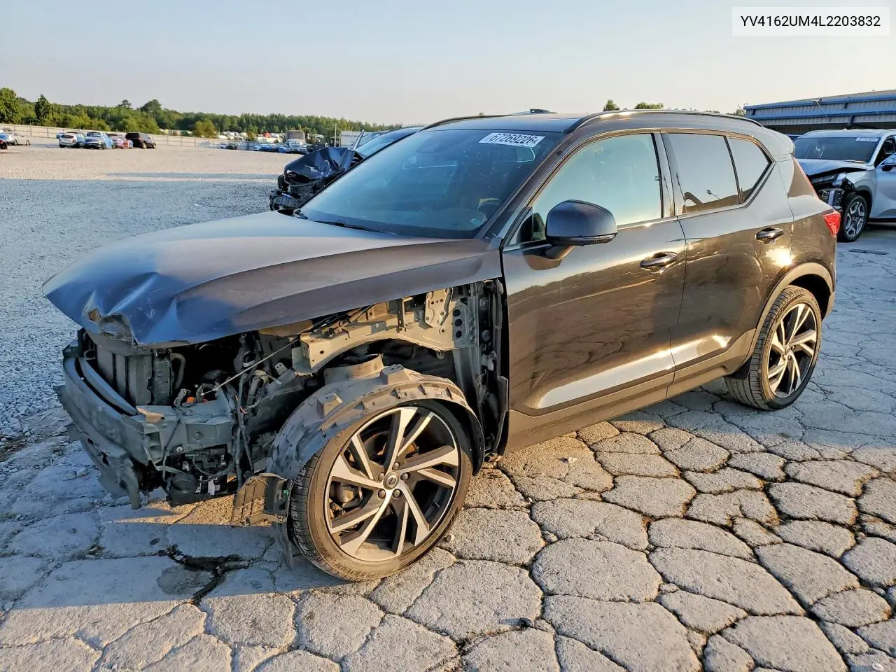 2020 Volvo XC40