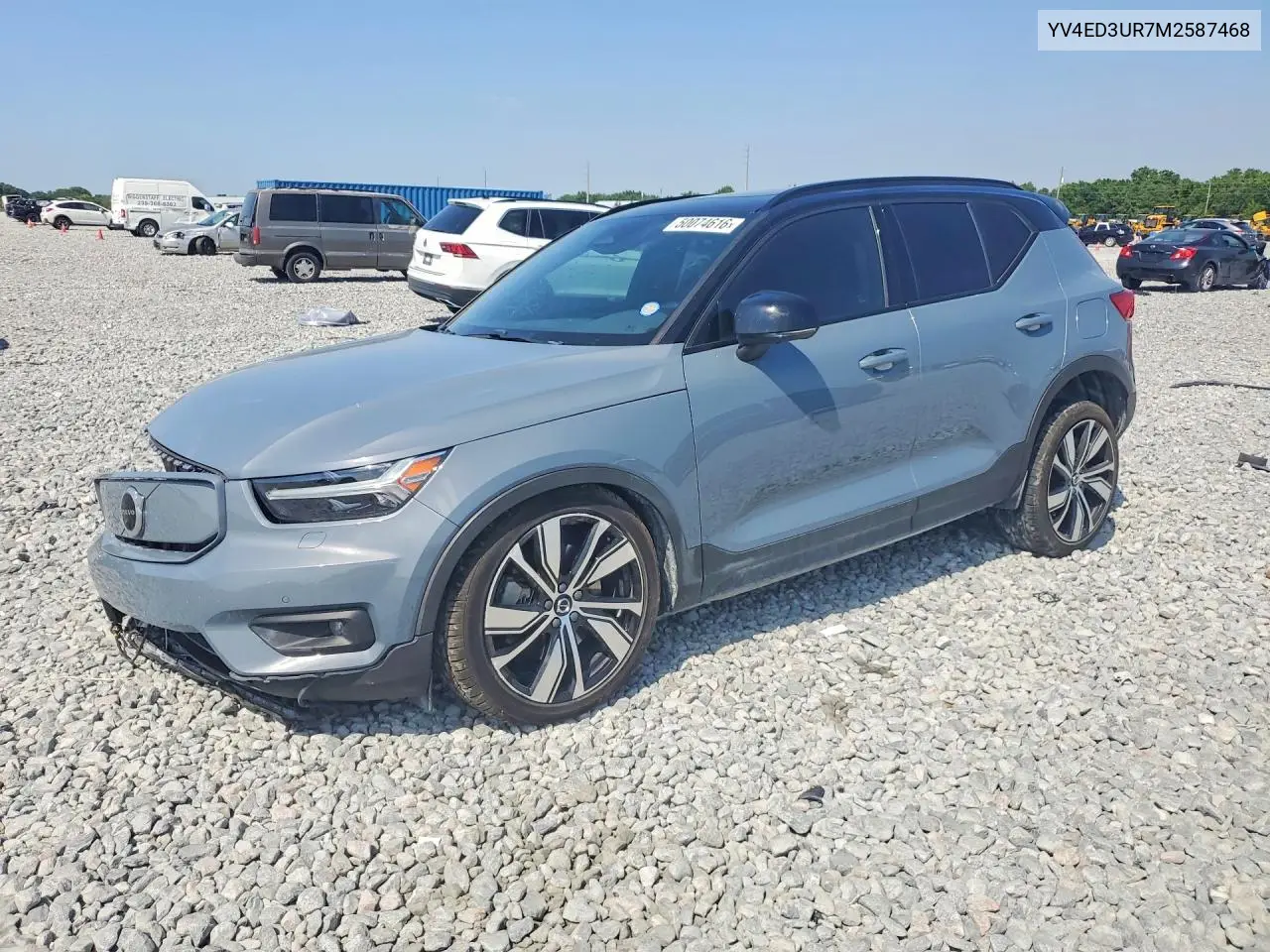2021 Volvo XC40