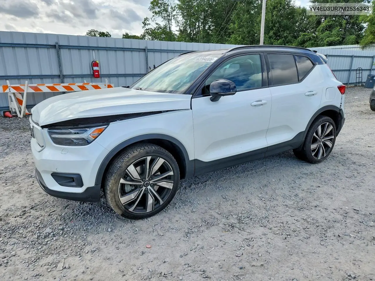 2021 Volvo XC40