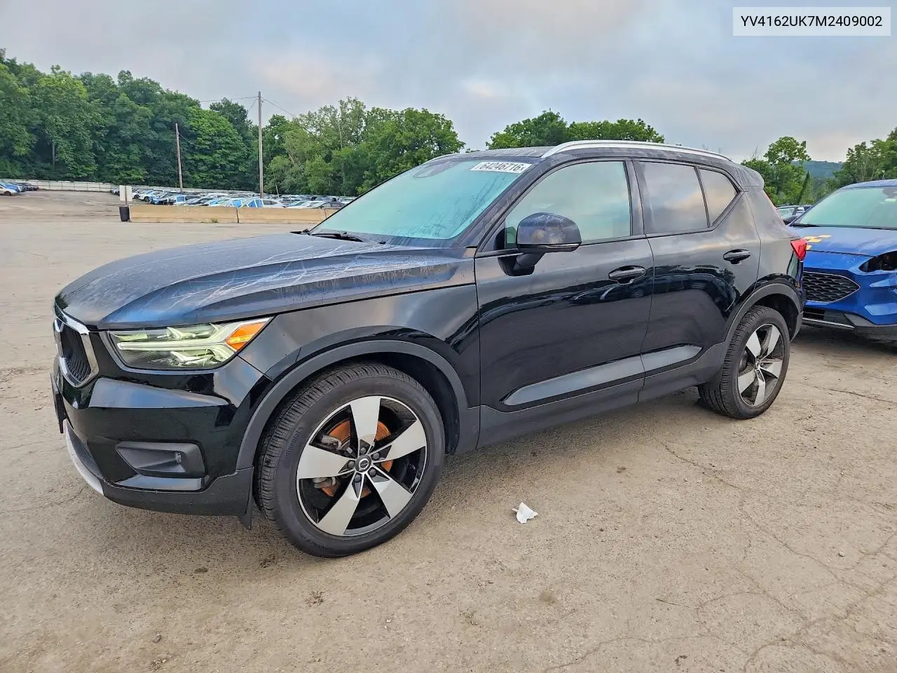 2021 Volvo XC40
