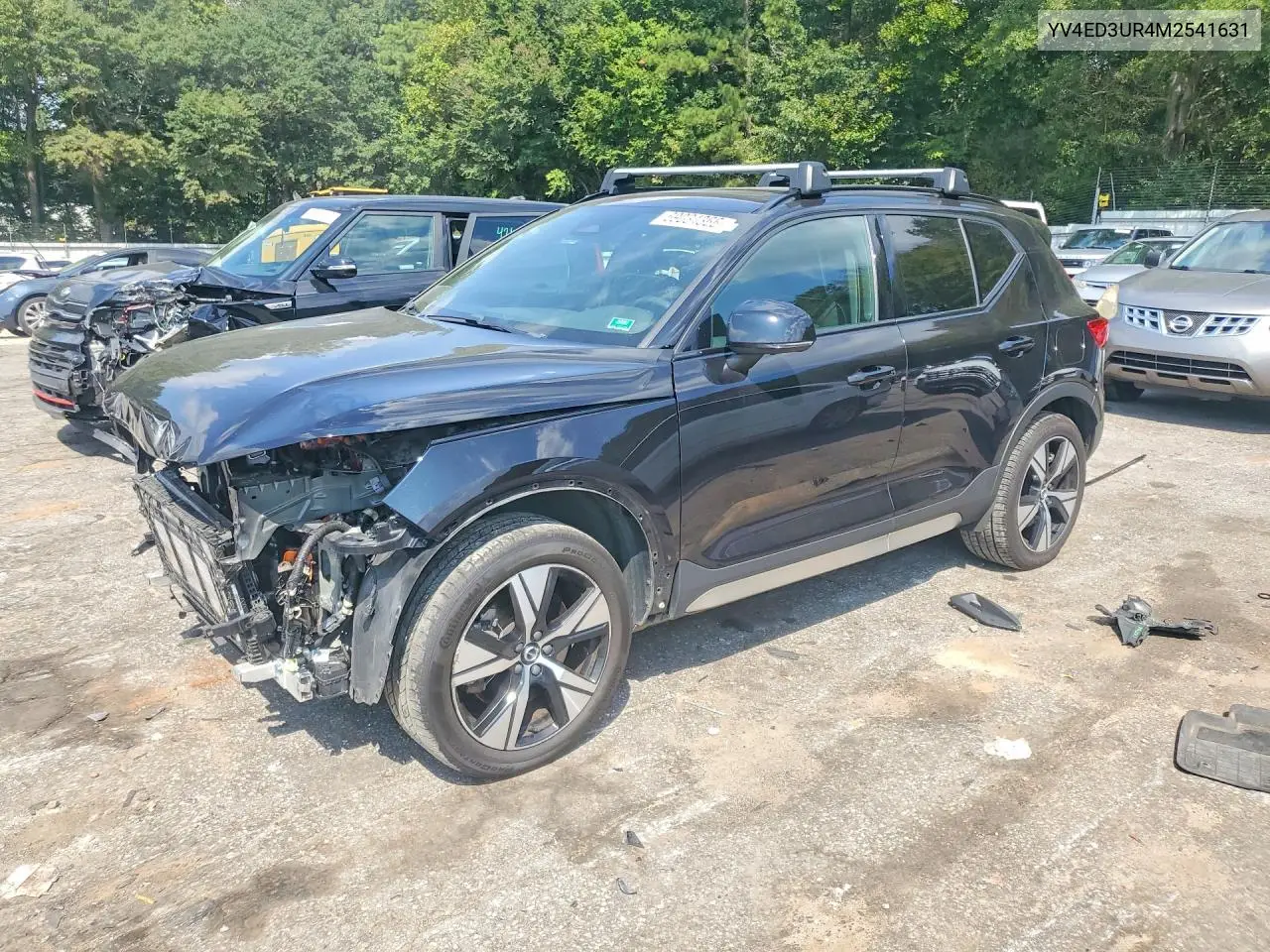 2021 Volvo XC40