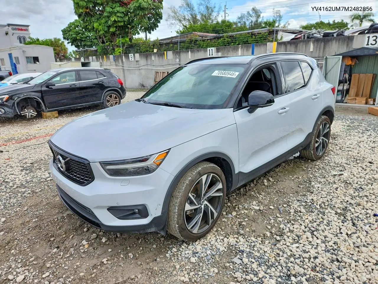 2021 Volvo XC40