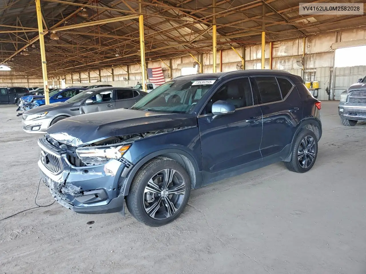 2021 Volvo XC40