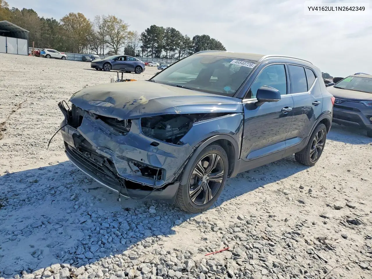 2022 Volvo XC40