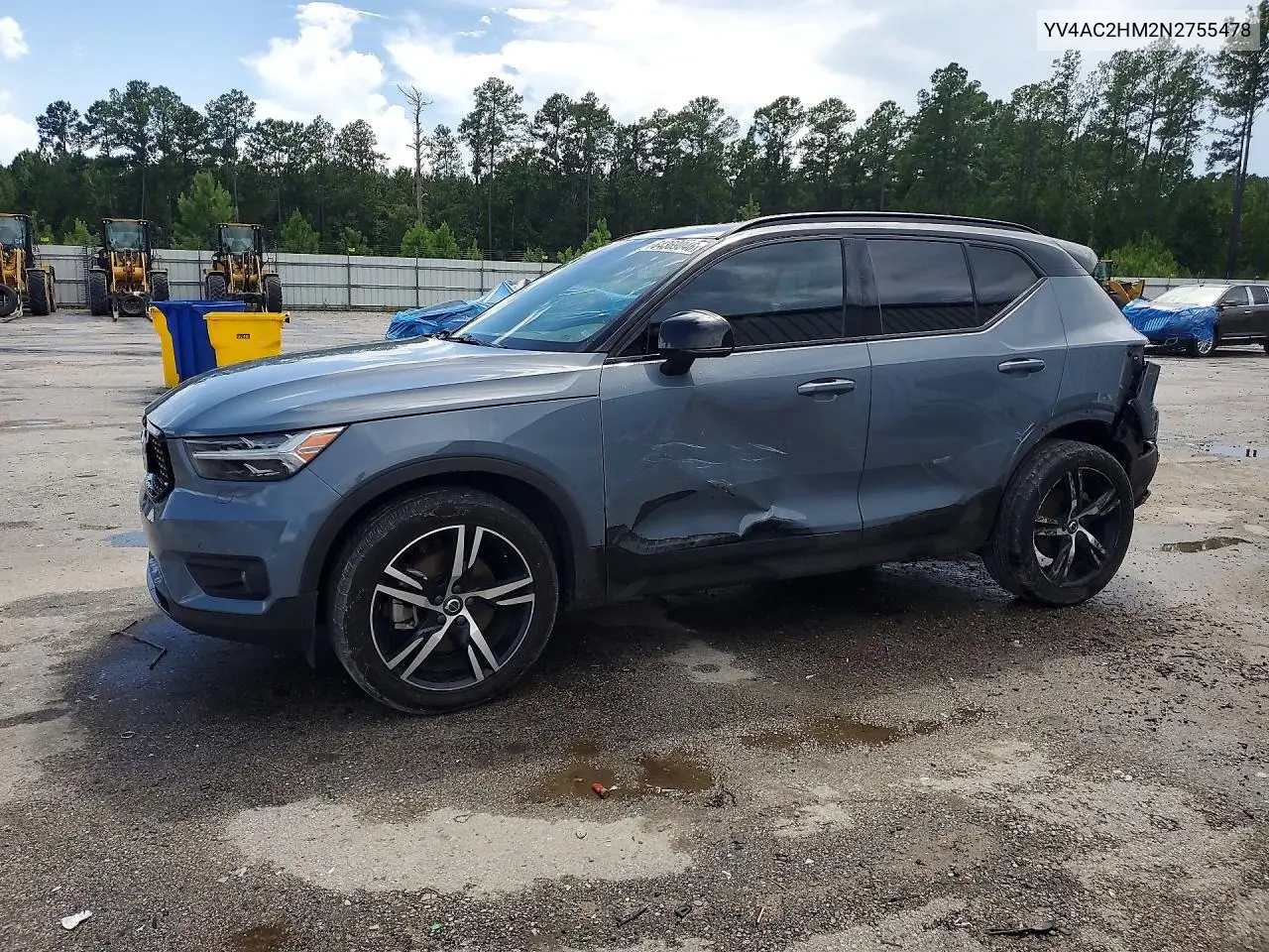 2022 Volvo XC40