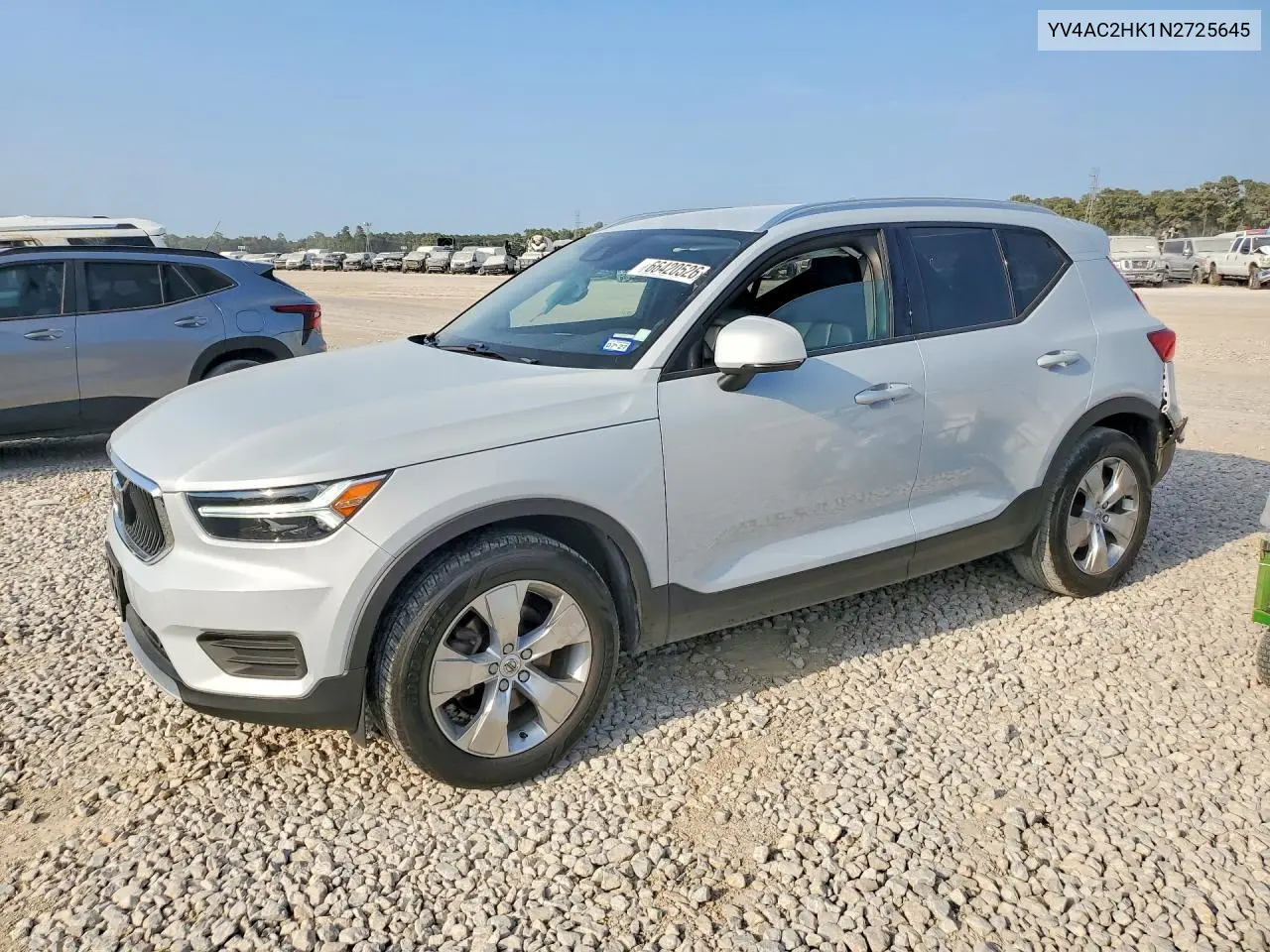 2022 Volvo XC40