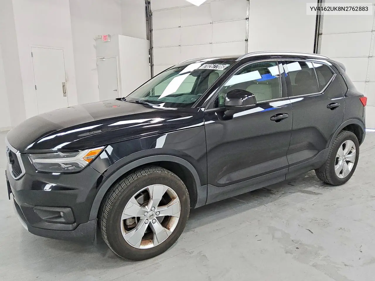 2022 Volvo XC40