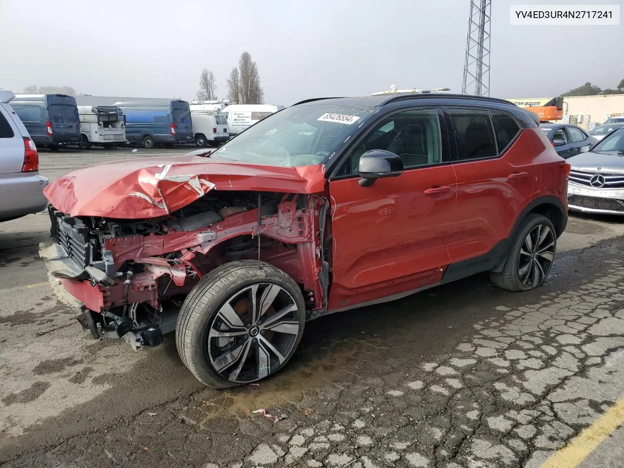 2022 Volvo XC40