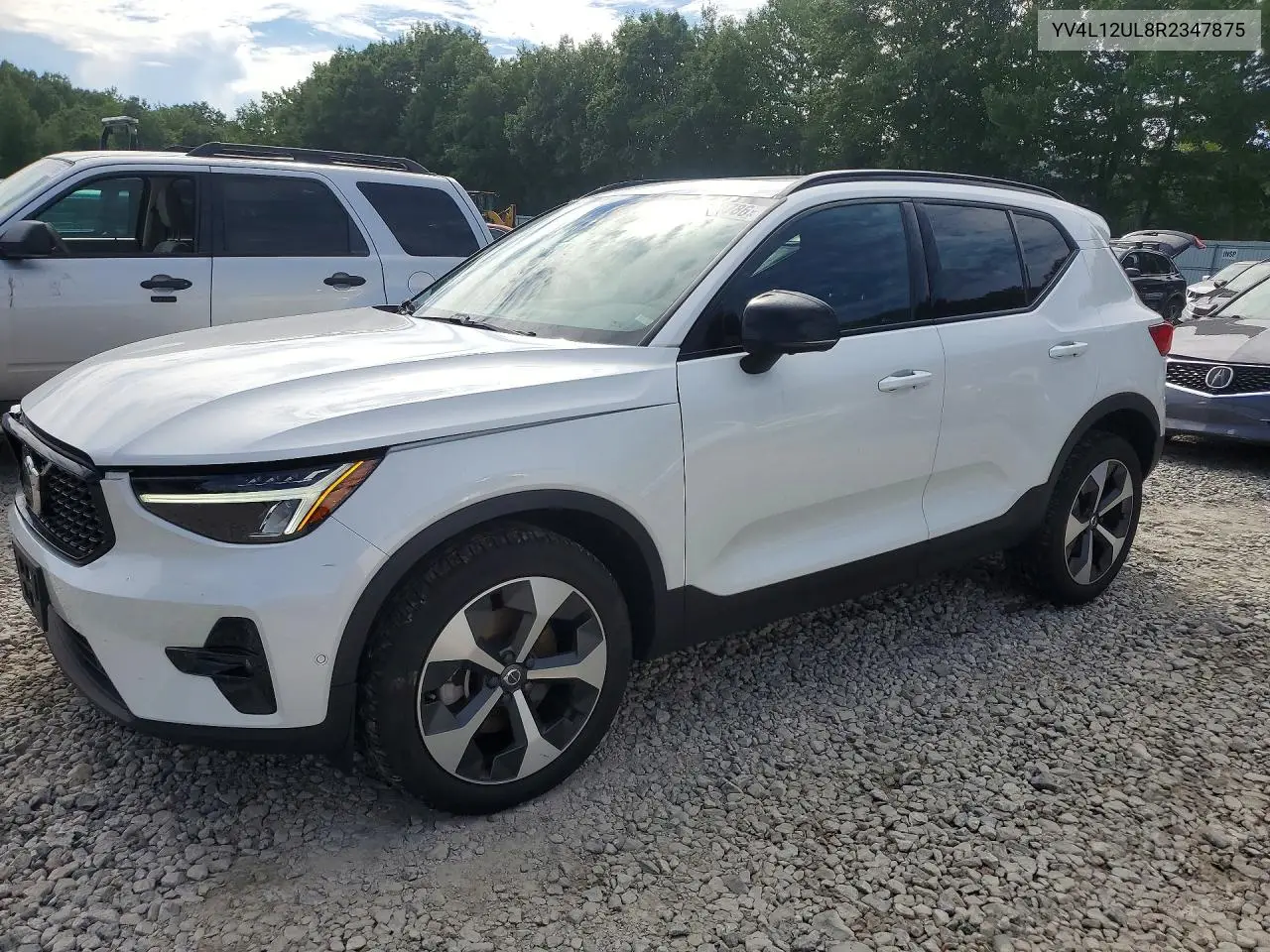 2024 Volvo XC40
