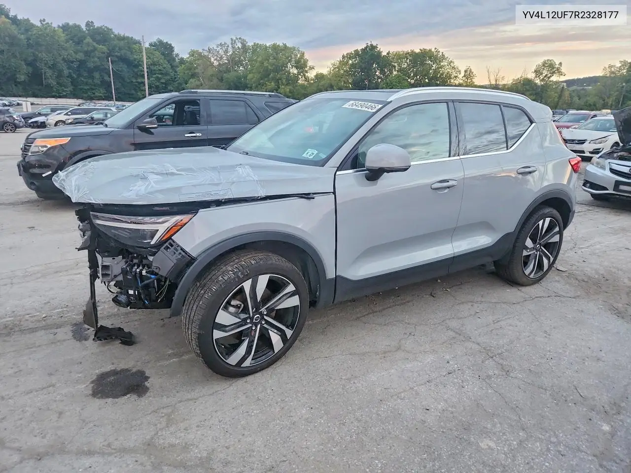 2024 Volvo XC40