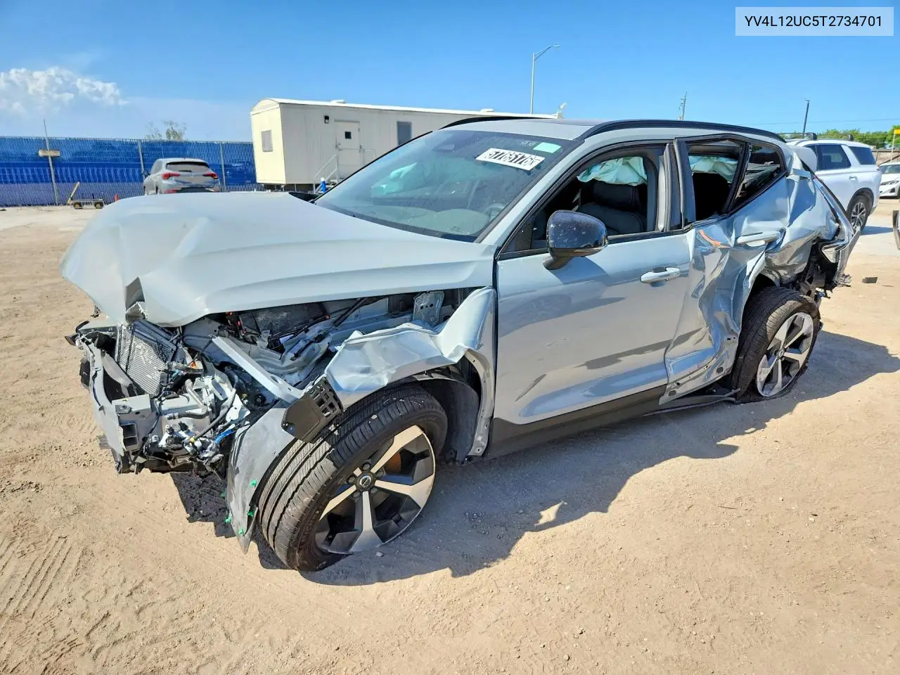 2026 Volvo XC40