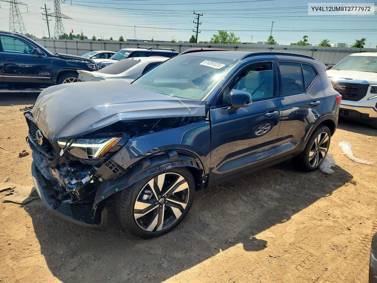 2026 Volvo XC40