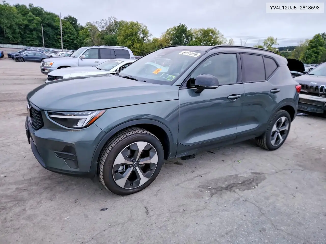 2026 Volvo XC40