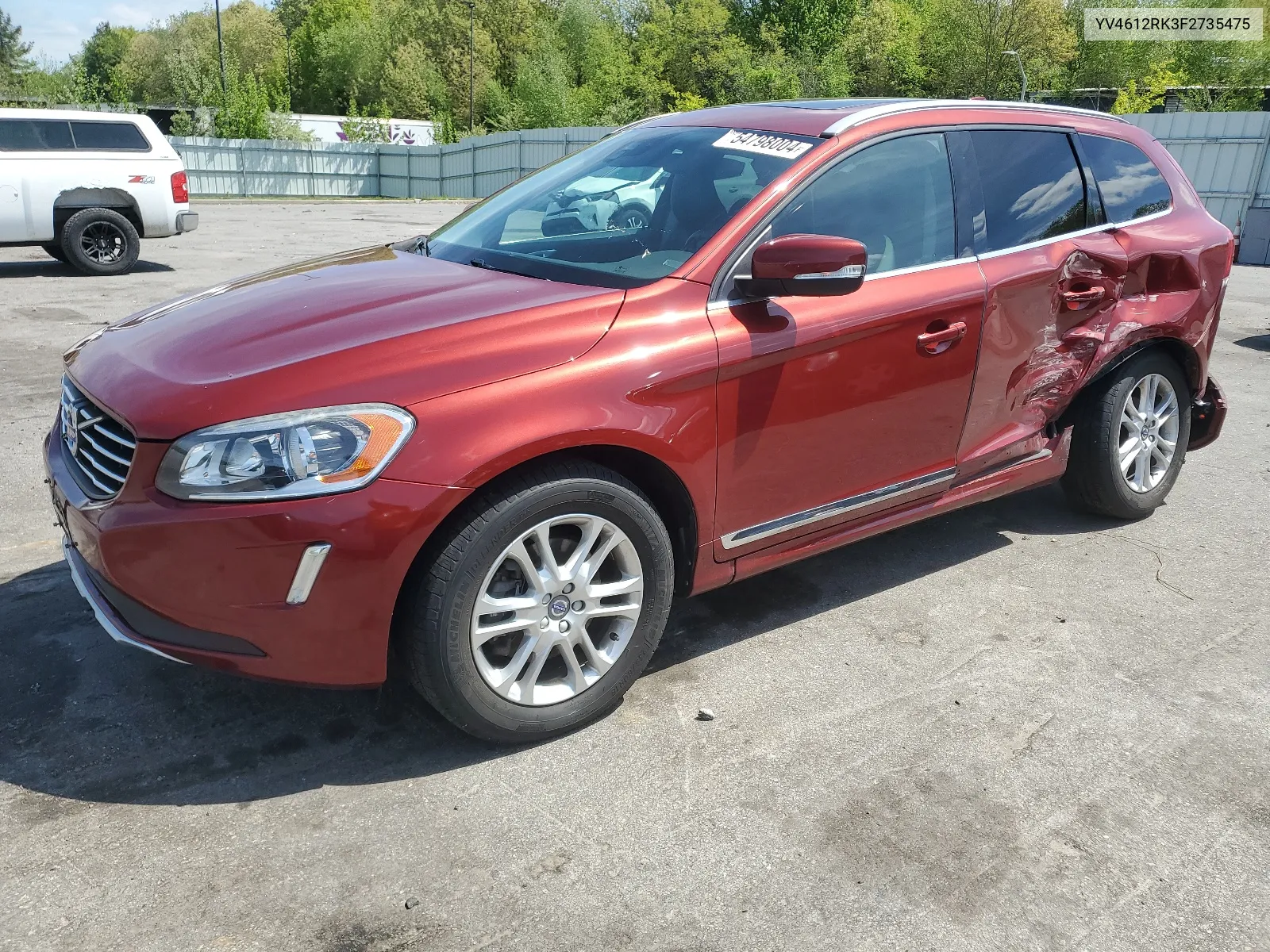 2015 Volvo XC60