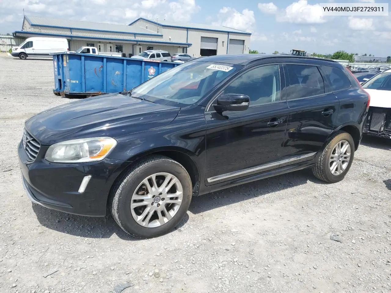 2015 Volvo XC60