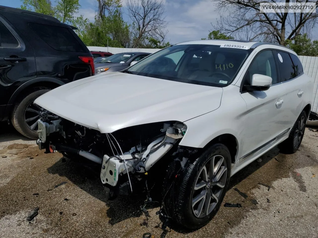 2016 Volvo XC60